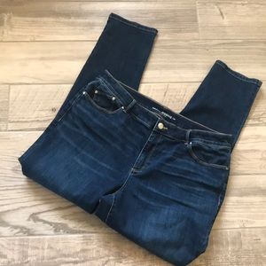 Chico’s the Platinum Jegging size 2.5